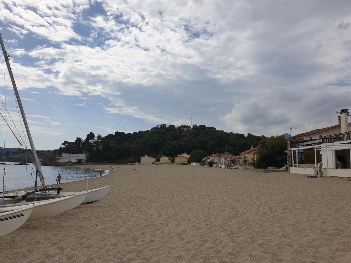 Mas Del Roumany Villa Port Vendres Exterior foto