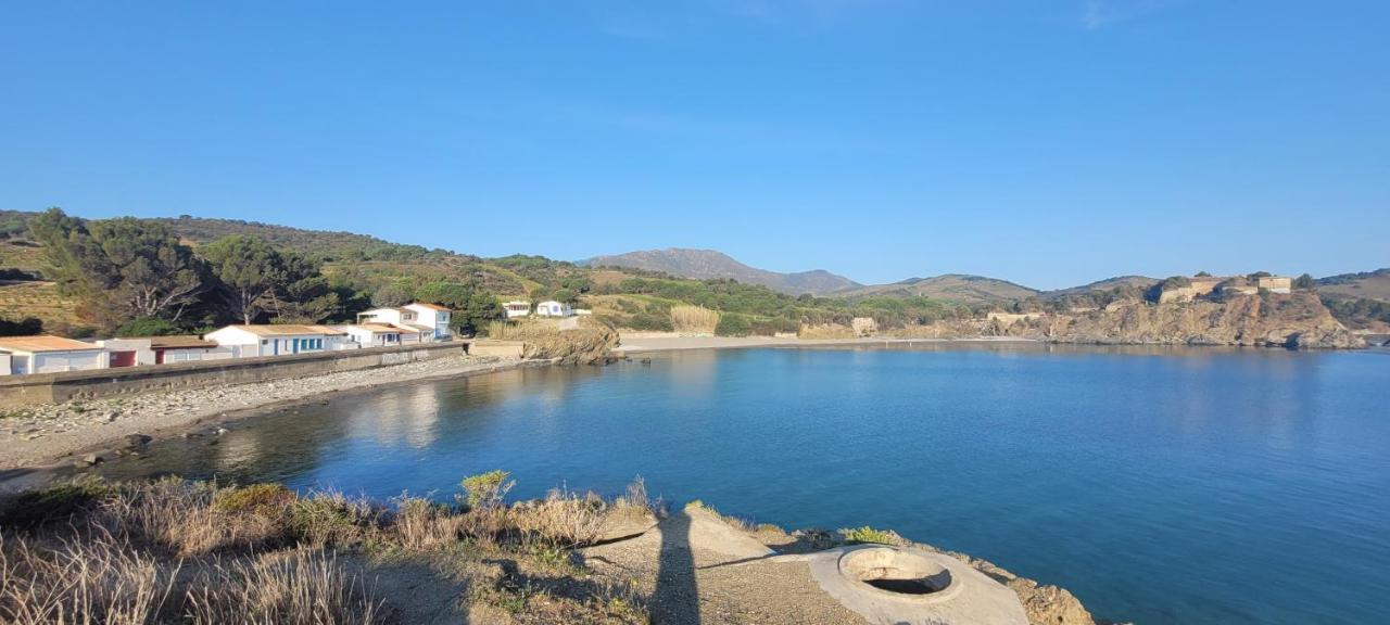 Mas Del Roumany Villa Port Vendres Exterior foto