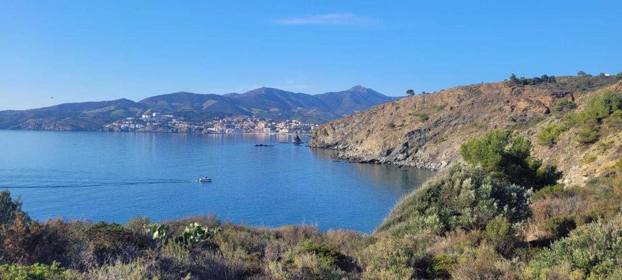 Mas Del Roumany Villa Port Vendres Exterior foto