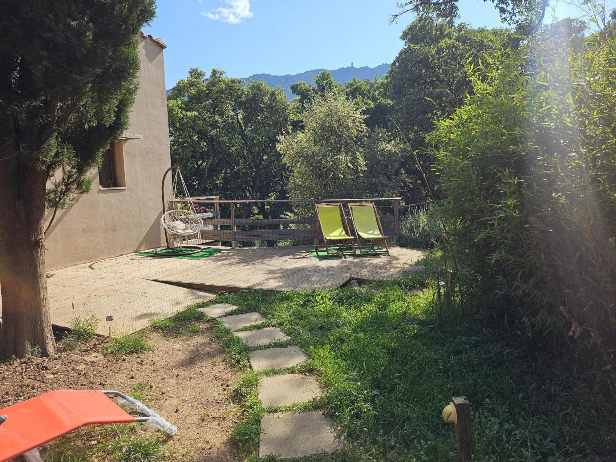 Mas Del Roumany Villa Port Vendres Exterior foto